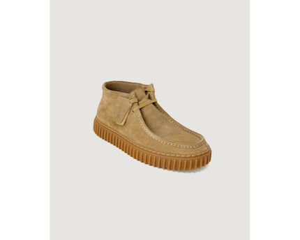 Clarks Heren Lace Ups Shoes