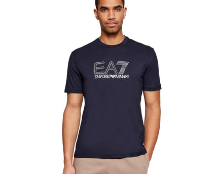 Ea7 T-shirt Heren