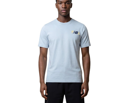 New Balance T-shirt Heren