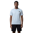 light blue / S