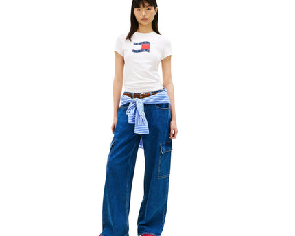 Tommy Hilfiger Jeans T-shirt Dames