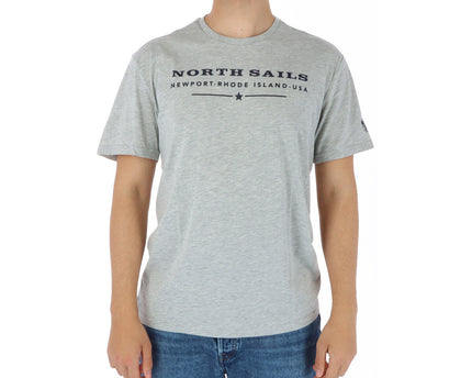 North Sails T-shirt Heren