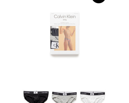 Calvin Klein Underwear Ondergoed Heren