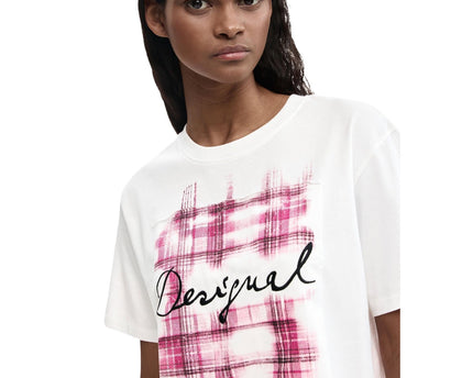 Desigual T-shirt Dames