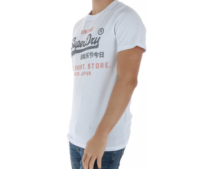 Superdry T-shirt Heren