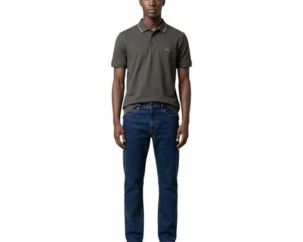 Armani Exchange Polo Top Heren