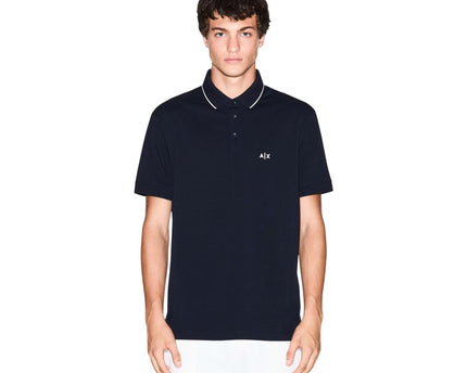 Armani Exchange Polo Top Heren