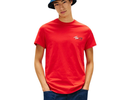 Tommy Hilfiger Jeans T-shirt Heren