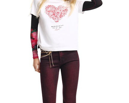 Desigual T-shirt Dames
