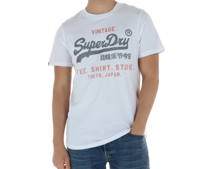 Superdry T-shirt Heren