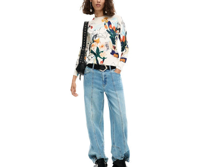 Desigual Breimode Dames