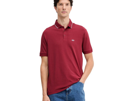 Armani Exchange Polo Top Heren