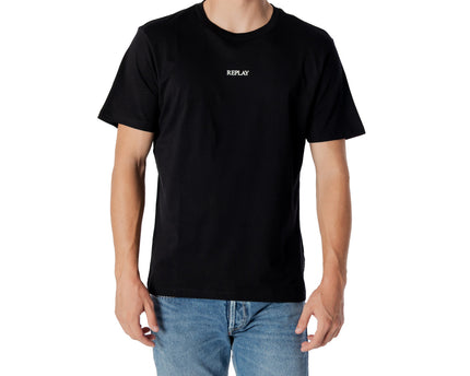 Replay T-shirt Heren