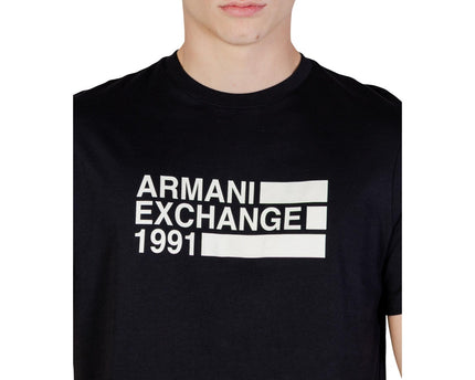 Armani Exchange T-shirt Heren
