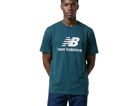 New Balance T-shirt Heren