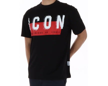 Icon T-shirt Heren