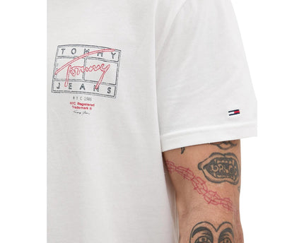 Tommy Hilfiger Jeans T-shirt Heren