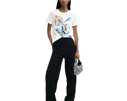 Desigual T-shirt Dames