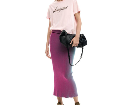 Desigual T-shirt Dames