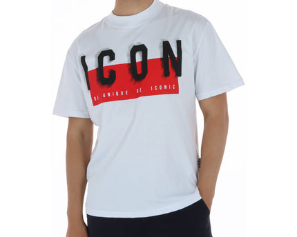 Icon T-shirt Heren
