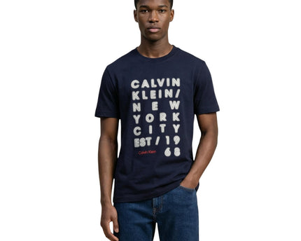 Calvin Klein Jeans T-shirt Heren