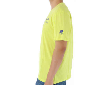 North Sails T-shirt Heren