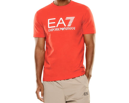 Ea7 T-shirt Heren