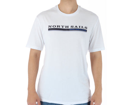 North Sails T-shirt Heren