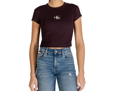 Calvin Klein Jeans T-shirt Dames