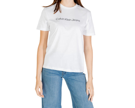 Calvin Klein Jeans T-shirt Dames