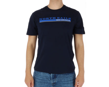 North Sails T-shirt Heren