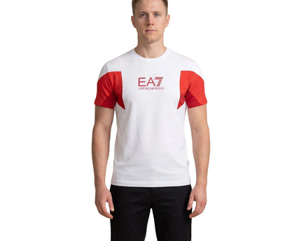 Ea7 T-shirt Heren