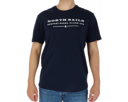 North Sails T-shirt Heren