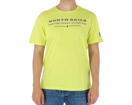 North Sails T-shirt Heren