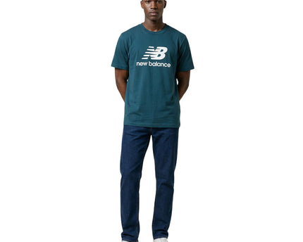 New Balance T-shirt Heren