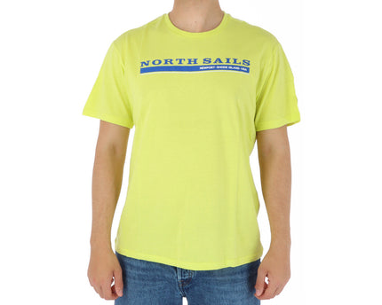 North Sails T-shirt Heren