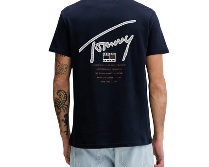Tommy Hilfiger Jeans T-shirt Heren