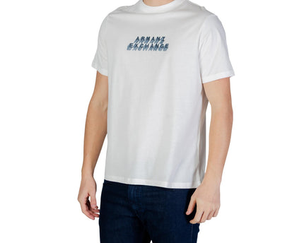 Armani Exchange T-shirt Heren