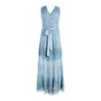 light blue / S