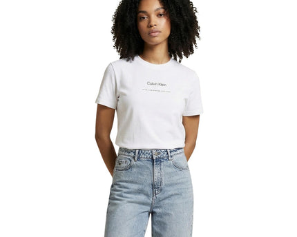 Calvin Klein Jeans T-shirt Dames