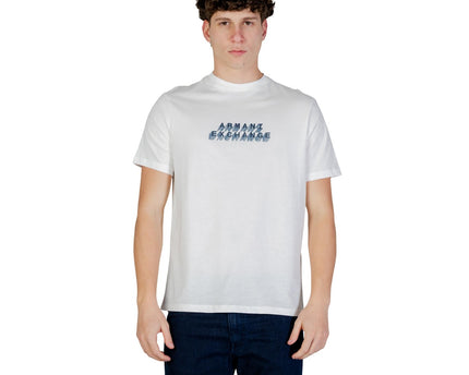 Armani Exchange T-shirt Heren