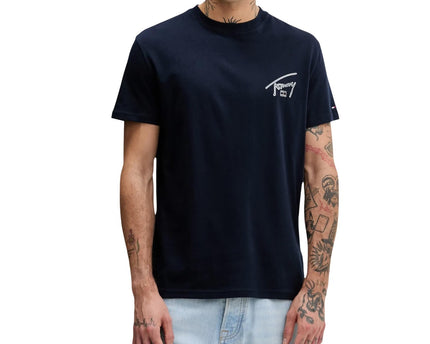 Tommy Hilfiger Jeans T-shirt Heren