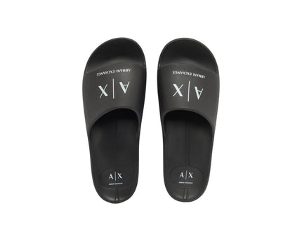 Armani Exchange Heren Slippers