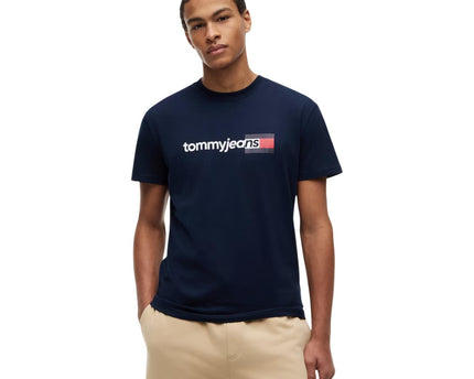 Tommy Hilfiger Jeans T-shirt Heren