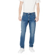light blue / W28 L32