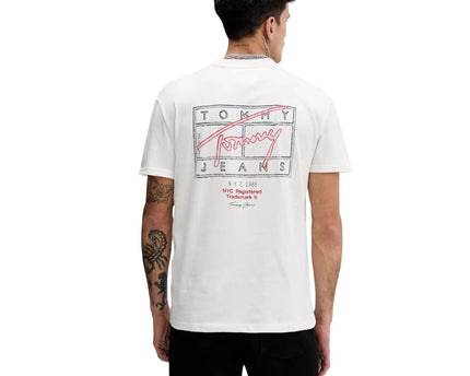 Tommy Hilfiger Jeans T-shirt Heren