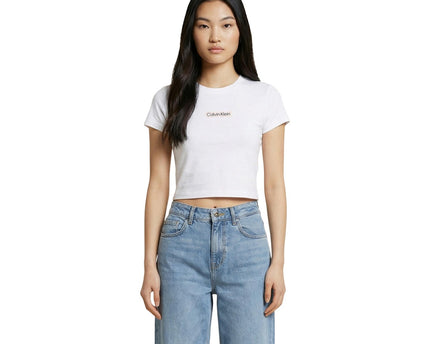 Calvin Klein Jeans T-shirt Dames