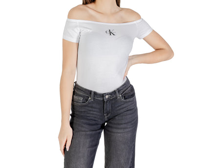 Calvin Klein Jeans T-shirt Dames
