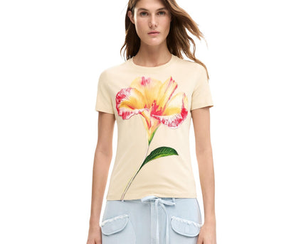 Desigual T-shirt Dames