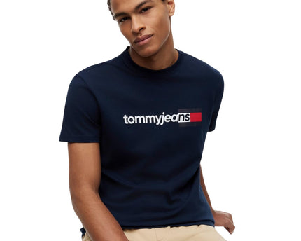 Tommy Hilfiger Jeans T-shirt Heren